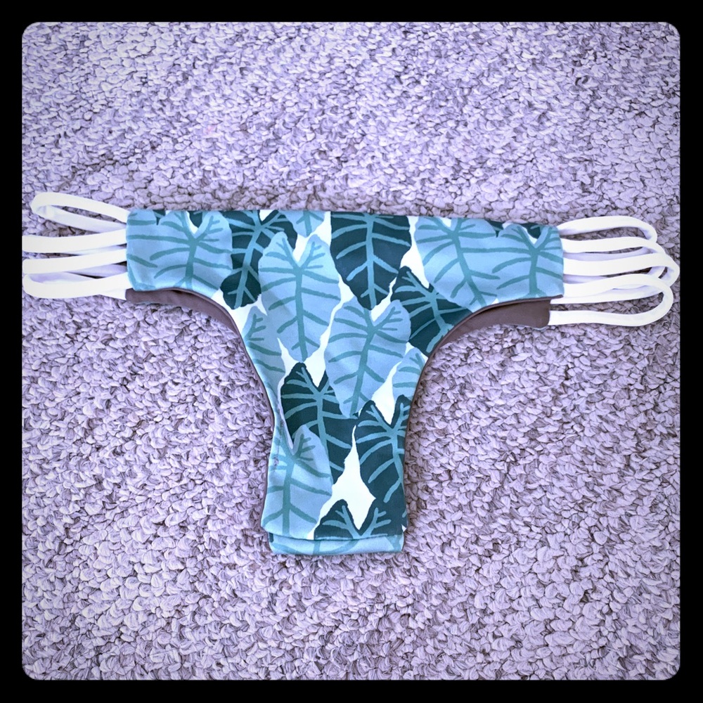 Kalokini Reversible Bikini Bottom